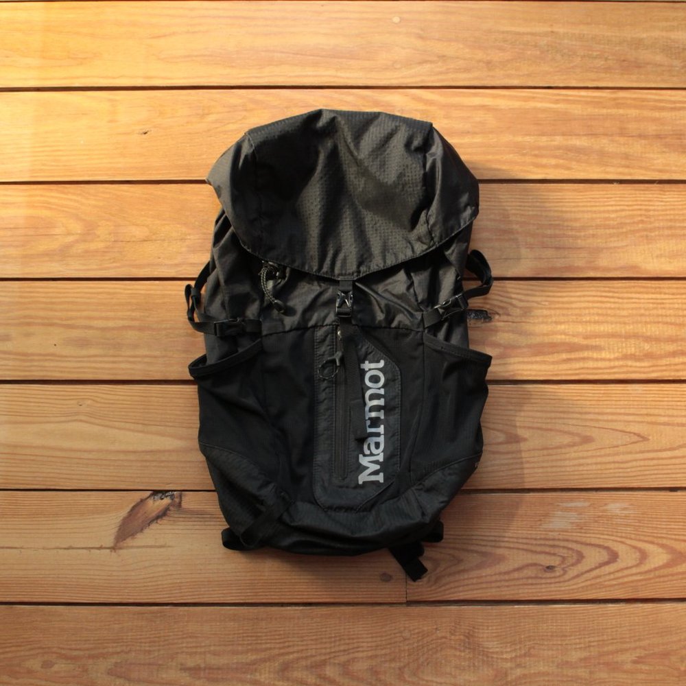 Marmot Kompressor Plus 20L Daypack